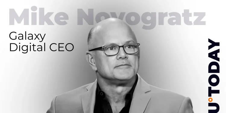 Novogratz Sees Bitcoin Hitting $100,000 by Year-End