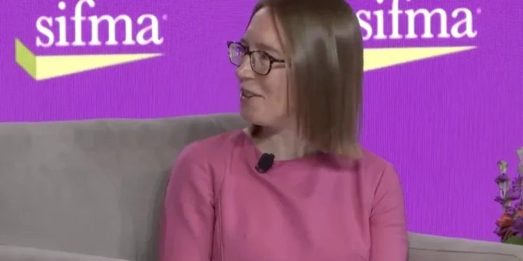‘Crypto Mom’ Hester Peirce Announces Official Resignation