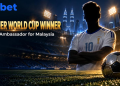 b4.bet Appoints Former World Cup Winner as Brand Ambassador for Malaysia as the European Club Season Gets Underway