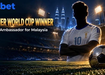 b4.bet Appoints Former World Cup Winner as Brand Ambassador for Malaysia as the European Club Season Gets Underway