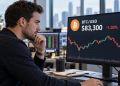 Bitcoin dips 1% but ETF demand supports recovery