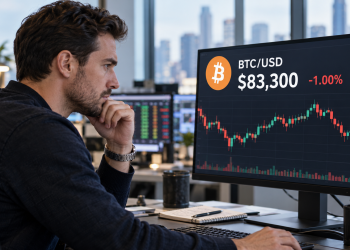 Bitcoin dips 1% but ETF demand supports recovery