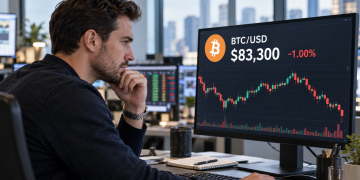 Bitcoin dips 1% but ETF demand supports recovery