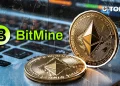 Tom Lee’s BitMine Buys More Ethereum to Surpass 6 Million Milestone