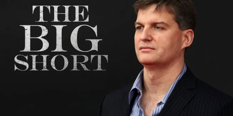 Michael Burry Says Trump Cannot Afford to Let AI Boom Fail