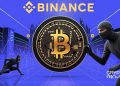 Binance Bitcoin Outflows Hit 13,800 BTC in 3-Year Record as FOMO Returns