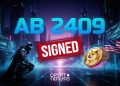 California Bans Public Officials From Issuing Memecoins Under New 2027 Crypto Law