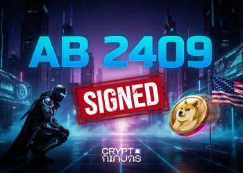 California Bans Public Officials From Issuing Memecoins Under New 2027 Crypto Law