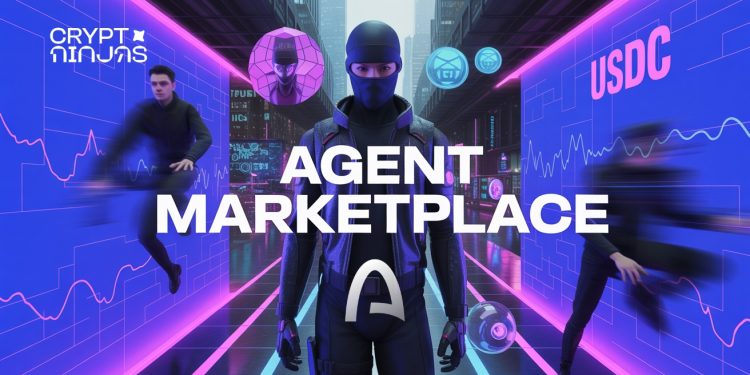 Circle Agent Marketplace Brings USDC Payments and Live Data Tools to Arc Blockchain