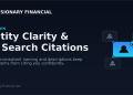 How Entity Clarity Influences What AI Search Engines Cite
