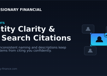 How Entity Clarity Influences What AI Search Engines Cite