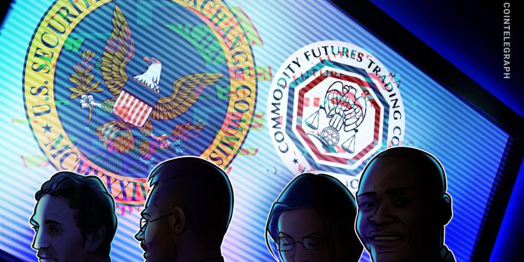 US SEC Follows CFTC in Staff Guidance for Crypto