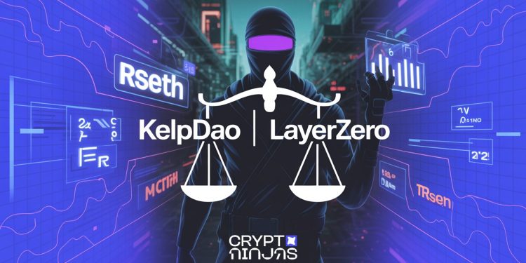 KelpDAO Sues LayerZero Over $292M rsETH Exploit, Turning a DeFi Feud Into Court Battle