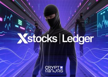 Ledger Opens 24/7 Tokenized Stocks to Millions With xStocks Integration