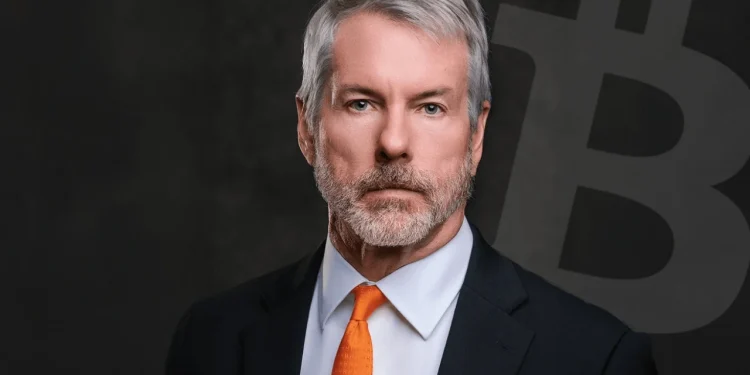 Michael Saylor Sees $100T Digital Asset Industry With Rule Changes