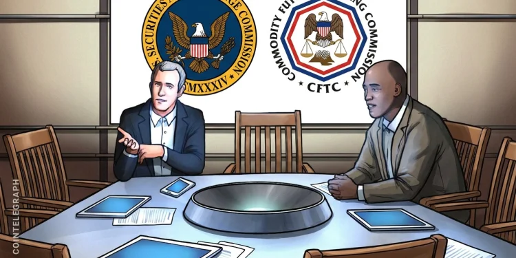 US SEC, CFTC to Oversee Crypto Market With Reduced Leadership