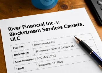 Same Name, Different Company: Blockstream Addresses $6.7M River Lawsuit