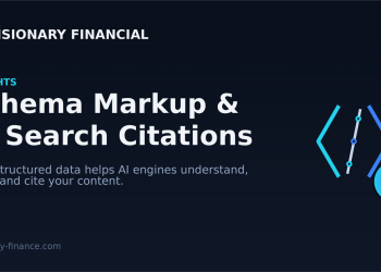 How Schema Markup Influences What AI Search Engines Cite