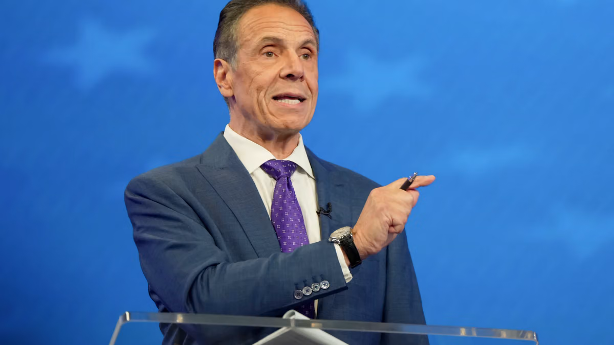 OKX-ICE’s Cuomo calls issuer objections a ‘natural response’ to tokenized stock plans