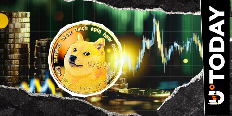 Dogecoin Volume Drops 50% in Quiet Weekend Trade Amid Market Selloff