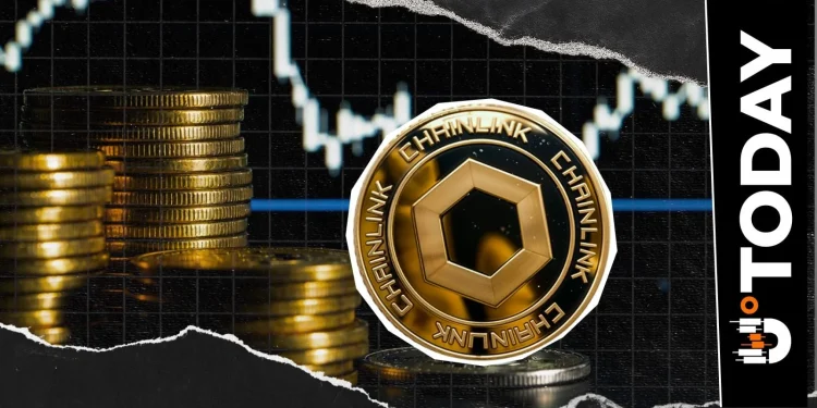 LINK Sees No Wallet Growth Despite Price Spike