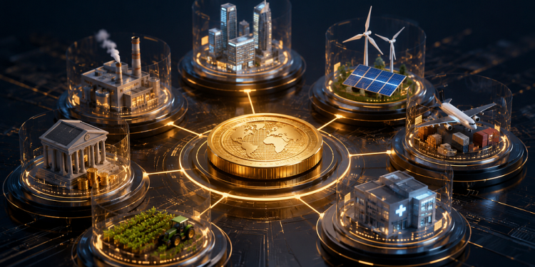 Top Industries Disrupted by Real-World Asset Tokenization