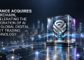 Binance Acquires BTEXCHAIN, Accelerating the Integration of AI and Global Digital Asset Trading Technology