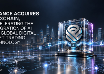 Binance Acquires BTEXCHAIN, Accelerating the Integration of AI and Global Digital Asset Trading Technology