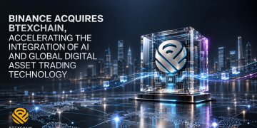 Binance Acquires BTEXCHAIN, Accelerating the Integration of AI and Global Digital Asset Trading Technology