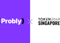 Probly wraps up TOKEN2049 Singapore and WHALE3RA, strengthening its presence in on-chain prediction markets