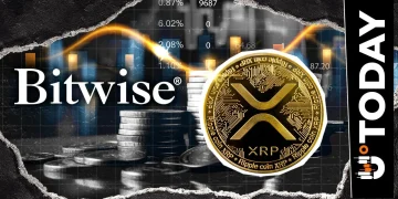 Bitwise Holds Over Half a Billion XRP