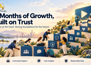 AionMedia Building Together for a Sustainable Future