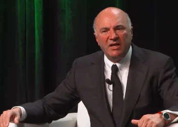 Kevin O’Leary Names Safest Crypto Asset