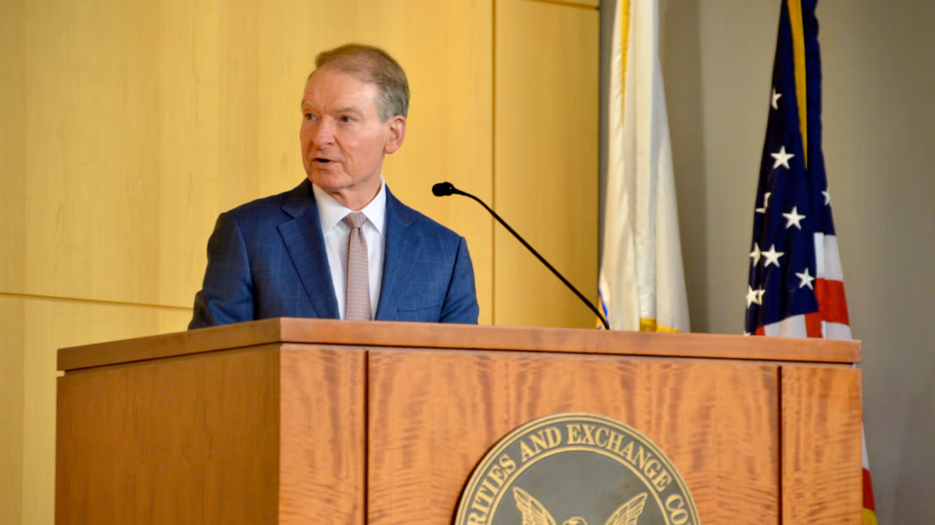 SEC maps out crypto custody in new proposal that furthers its digital assets agenda