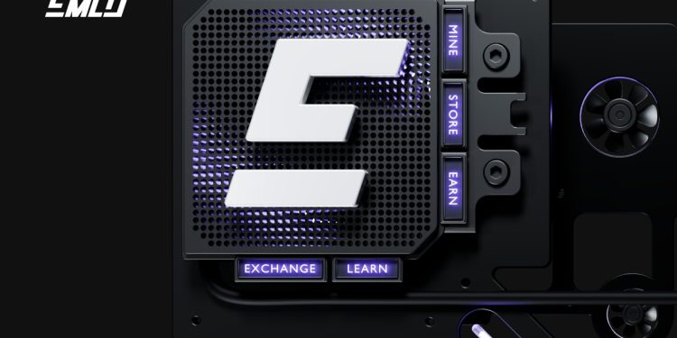 EMCD announces launch of EMCD Monitoring for ASIC devices management