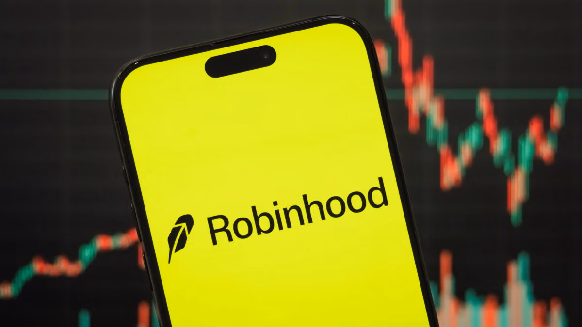 Robinhood Chain slowdown spreads from fees to trading as transactions fall 40%