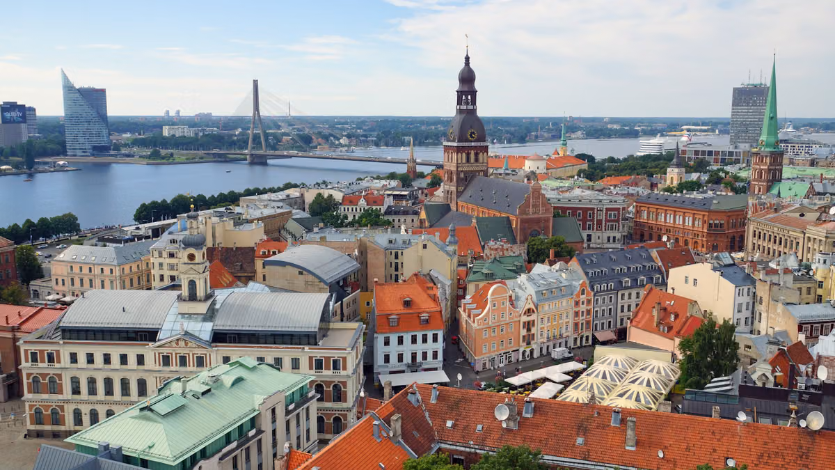 Latvia targets tokenization rules in 2027 with commercial property in focus
