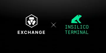 Crypto.com adds pro-grade trading tools in new Insilico Terminal partnership
