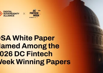 DSA White Paper Named Among the 2026 DC Fintech Week Winning Papers