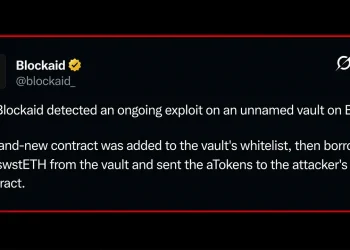 $6M Vanishes From Crypto Vault Controlled by 7 Mystery Signers