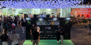 CoinFerenceX The Best Event Singapore 2026 Concludes Two-Day Web3 Summit, Bringing Together 3,000+ Attendees