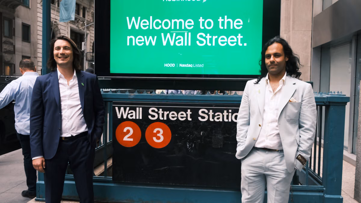 Robinhood Chain is weighing new payment-based transaction ordering system