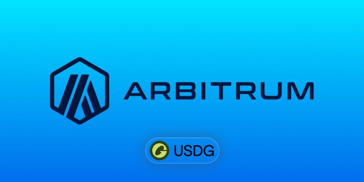 USDG deposits and withdrawals now available on Arbitrum One!