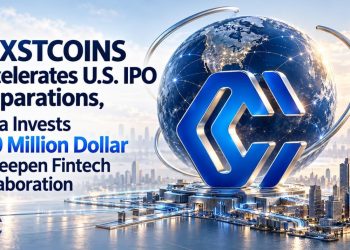 DEXSTCOINS Accelerates US IPO Preparations with 300 Million Dollar Tesla Investment and Fintech Collaboration