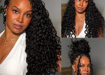 OQ Hair Feather Crochet Hair for Miracle Knots Redefines Protective Styling