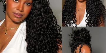 OQ Hair Feather Crochet Hair for Miracle Knots Redefines Protective Styling
