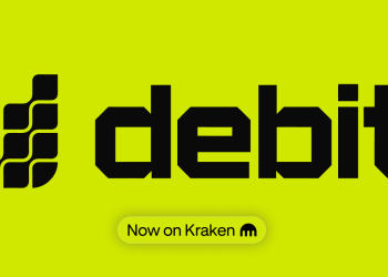 DEBIT is available for trading!