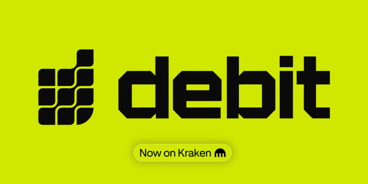 DEBIT is available for trading!