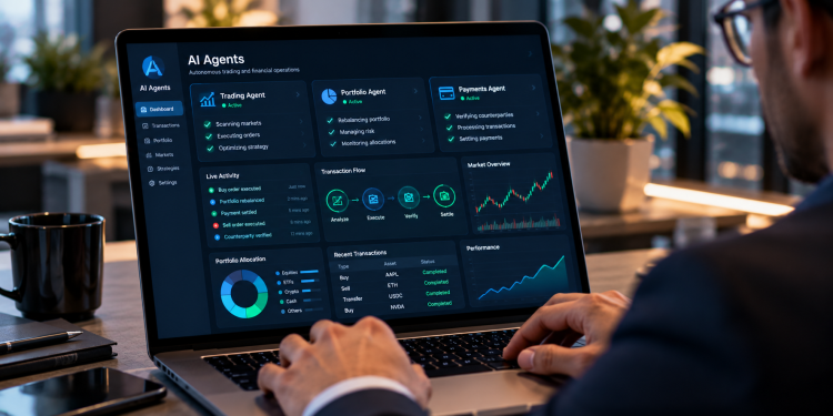 XDC Network selects Concordium for AI agent identity verification
