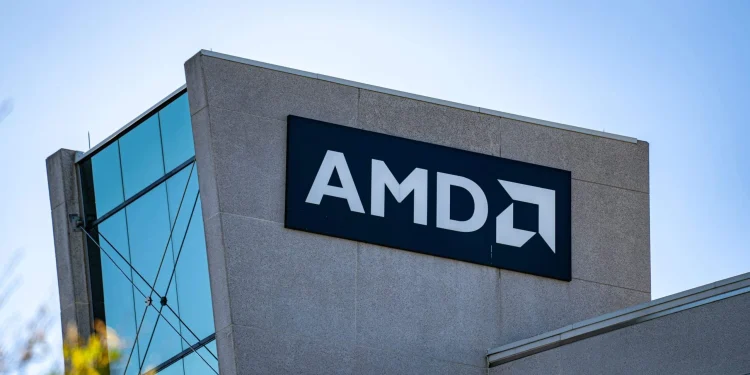 AMD Stock Climbs 3% as CEO Pushes Samsung Chip Deal